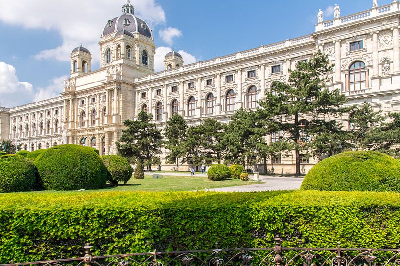 natuur historisch museum wenen by Bart Berendsen