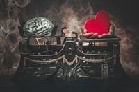 Hörst du auf deinen Verstand oder folgst du deinem Bauchgefühl?