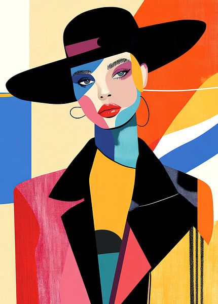 Le visage de l'instant par ByNoukk