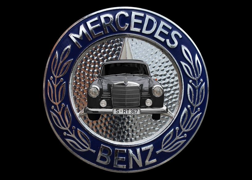 Mercedes-Benz 190 Db (W 121) par aRi F. Huber