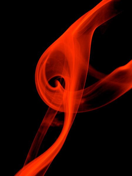 Rauchen 1 von Ronald Hol