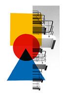 Bauhaus-Balkone Dessau