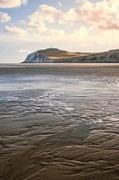 Lumière du matin au Cap Blanc Nez