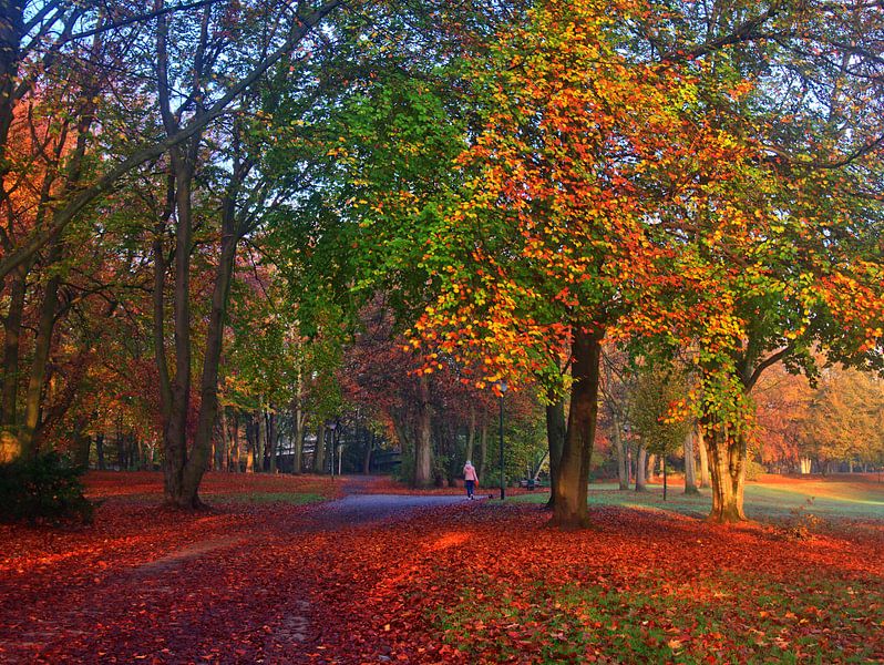 Aube 2 par Edgar Schermaul