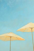 Sommerliche Ruhe unter dem Himmel