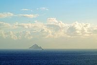 Skellig Island, Ierland 
