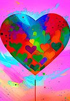 Das Weltherz des Friedens