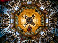 Innenraum des Aachener Doms