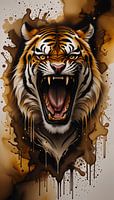 Le tigre