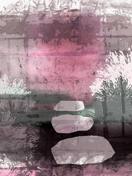 Magisches Mondlicht von FRESH Fine Art