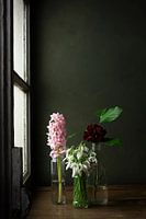 Romantisches Stilleben