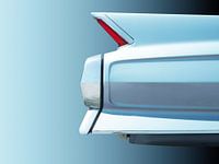 US Amerikanischer Oldtimer 1962 Deville Cabriolet