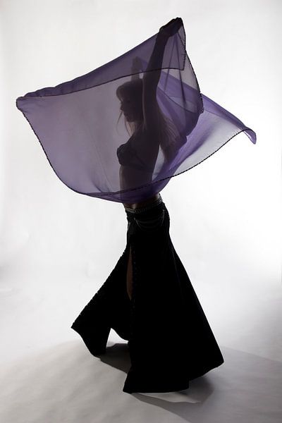 Belly dance by Lisa Tieman