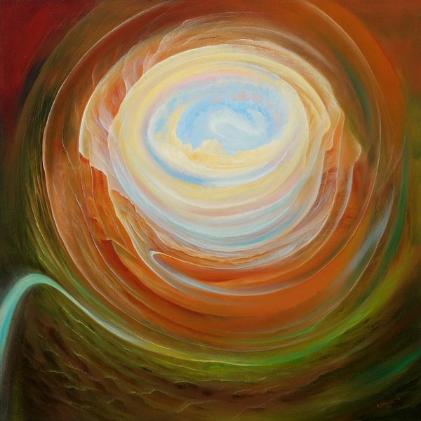 Valley round by Art Demo