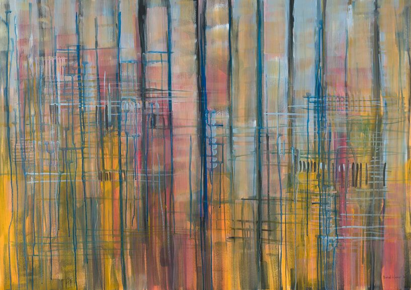 Layers 20/03 par Marcel Klever