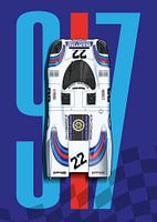 917 Martini Top Tribute