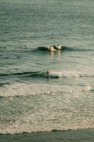 SUNSET SURF - SEGER LOMBOK