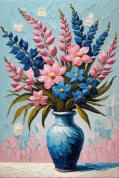 Ausbruch des Frühlings von Artistic