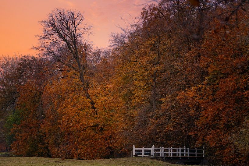 weiße Brücke von peterheinspictures