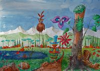 DIE GLEICHGÜLTIGKEIT DER PASSANTEN.