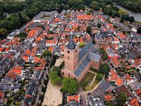 Das Herz von Naarden-Vesting