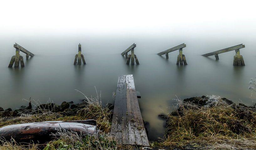IJsbrekers Marken von Mario Calma