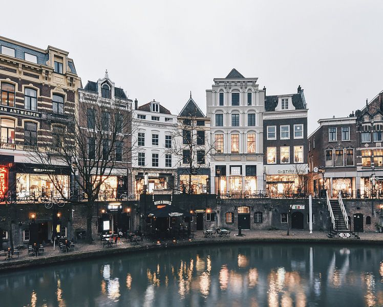 Cold Reflections by Een Wasbeer