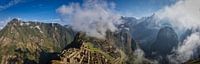 Machu Picchu am Morgen