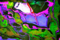 Nemo Amsterdam im Wasser Spiegelung