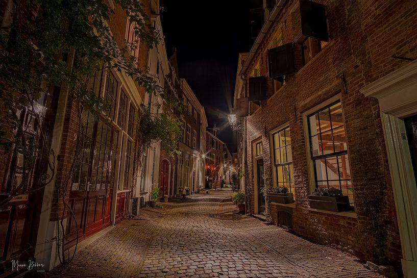 Schöne Deventer von Meine Bakker