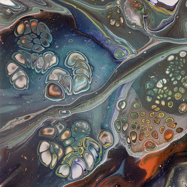 Reisende Zellen. von Ilse Smit