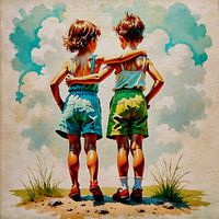 Ein aufrichtiger Blick auf Freundschaft und Reinheit