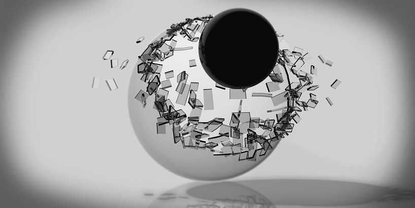 Splintered van Daniel Streefkerk