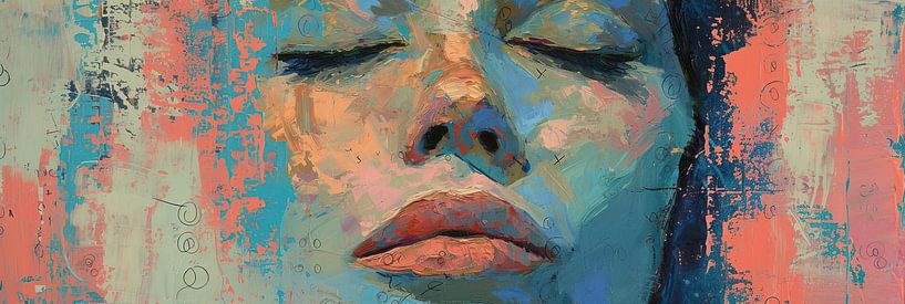 Canvas of Reverie by Art Whims