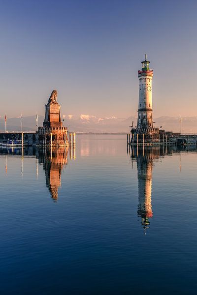 Lindau am Bodensee von Achim Thomae Photography