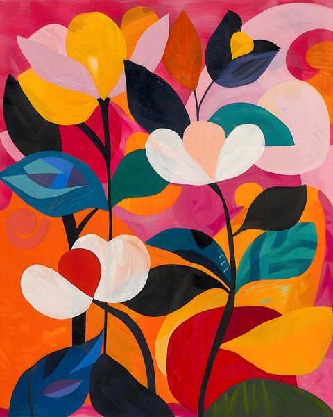 My Garden is Beautiful 9 par Georgia Chagas