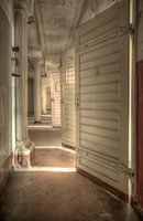 Verlassene Orte: Türen