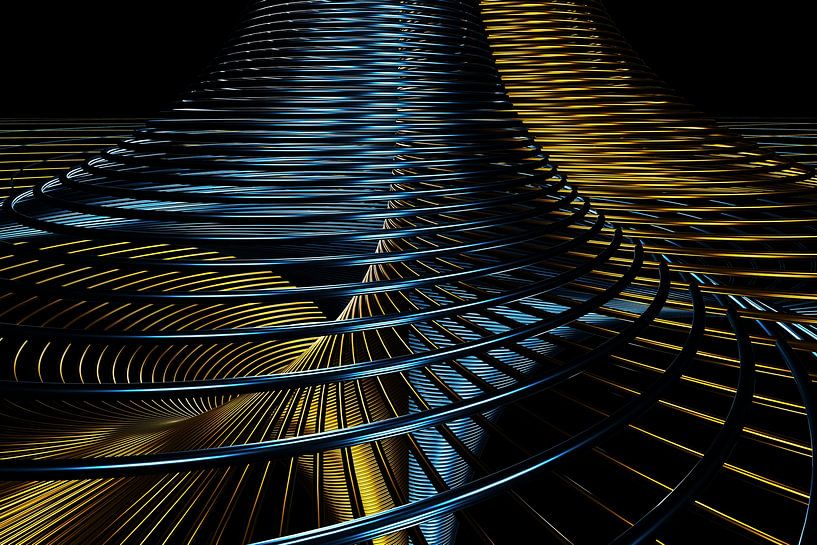 Réalité et imagination #12 par elkement