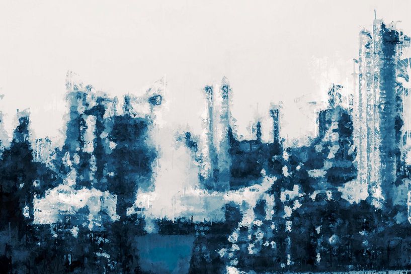 Fabrik in Nordrhein-Westfalen von Whale & Sons