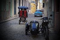 Transport in Cuba