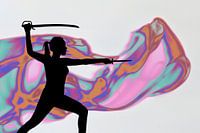 Kämpfen in Ihrem Traum