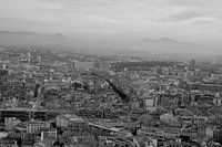 Ein Blick über Marseille