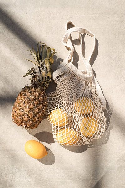 Fruits d'été tropicaux par Henrike Schenk