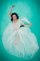 In einem Traum schwebend...