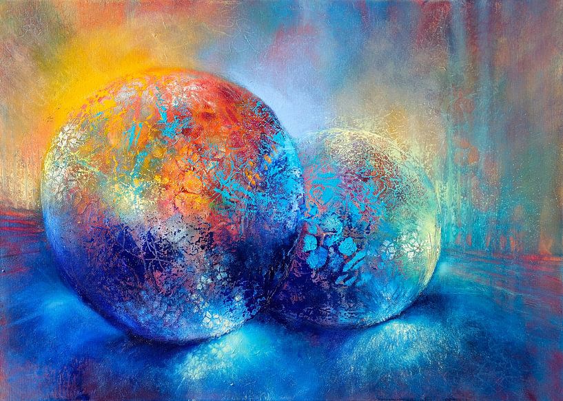 Small treasures III by Annette Schmucker