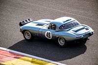 Jaguar E-Type 1962