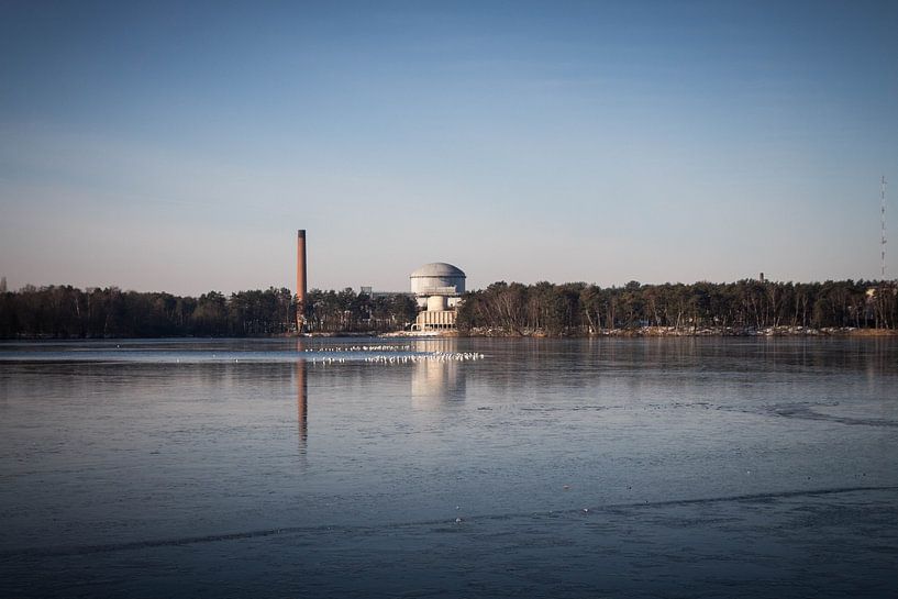 Tiefkühlindustrie von Kristof Mentens