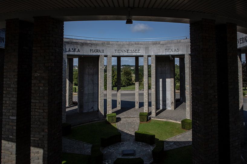 Bastogne von Eric van Nieuwland