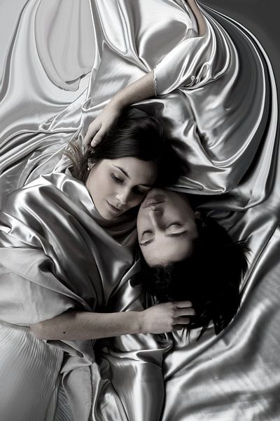 serie: glückselig von Olga Mest