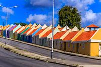 Berg Altena op Curacao